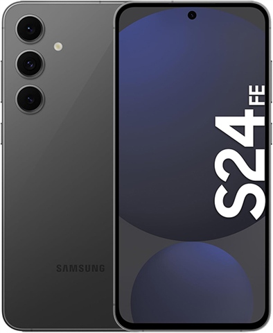 Samsung Galaxy S24 FE Dual Sim (8GB+128GB) Grafito, Libre C - CeX